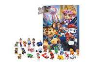 Paw Patrol Inspired 3D Figure Advent Calendar