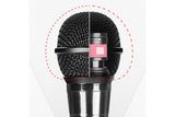6.5mm Jack Dynamic Microphone Handheld Wired Microphone