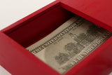 Funny Emergency Box with Hammer Break in Case of Emergency Box Office Desk Decor
