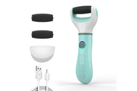 Electric Care Pedicure Set Foot File Callus Removers Foot Grinder
