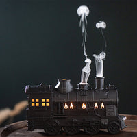 Aromatherapy Train Diffuser with Remote Control