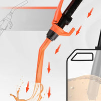 Portable Electric Liquid Transfer Pump Battery Operated