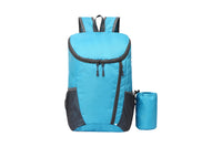 Men Outdoor Hiking Foldable Backpack