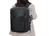 8cm Expandable Vacuum Compression Travel Backpack