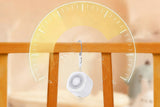 Travel White Noise Sound Machine with 10 Sounds