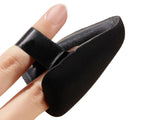 3pcs Non-Eating Powder Puff Triangle Makeup Sponge Makeup Puff with Storage Case