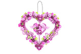 Heart Wreath Building Blocks Set
