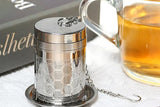 Stainless Steel Tea Infuser for Loose Tea Extra Fine Mesh Tea Strainer