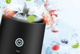 Portable 600ML Blender Electric USB Juicer Shakes Smoothies Blender