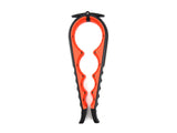 2Pcs Easy Grip Rubber Jar Openers for Bottle and Lid