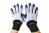 Waterproof Anti-Stab Garden Gloves for Outdoor Digging Planting Weeding