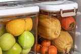 2.7L Vacuum Food Storage Container with Lid Strainer Vacuum Pump