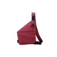 Anti-theft Sling Chest Bag Shoulder Bag