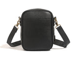 PU Leather Crossbody Bag with Card Slots Small Messenger Bag Shoulder Bag Purse