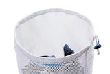 3Pcs 50x70cm Mesh Laundry Bags with Drawstring Closure for Delicate Clothes