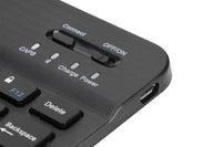 Ultra-Slim Wireless Bluetooth Keyboard For IOS Windows