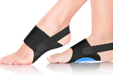 Arch Support Braces for Plantar Fasciitis Relief Flat Foot Correction Insoles