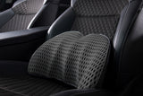 Car Seat Memory Foam Lumbar Back Pillow Support Back Chair Cushion Neck Pillow