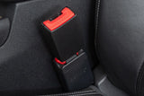 2Pcs Car Seat Buckle Holders Car Seat Adapters
