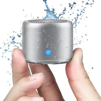 EWA A106 Pro Mini Bluetooth Speaker Portable Wireless Speaker Waterproof Radiator