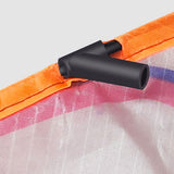 Large Kite with Tail