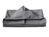 Hooded Wearable Blanket Full Body Wrap Sleep Blanket Sleeping Bag for Anxiety Relief