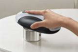 Electric Can Opener Smooth Edge for Seniors