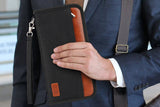 Passport Holder Case Wallet Credit Card Flight Tickets Clutch Bag