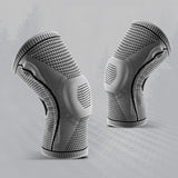 Sports Silicone Knee Brace Knee Compression Support