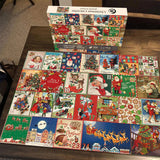 Advent Calendar 2023 Christmas Jigsaw Puzzle