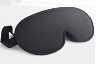 3D Contoured Blackout Adjustable Sleep Eye Mask