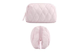 Puffy Large Capacity Travel Cosmetic Bag