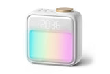 Night Light Digital Alarm Clock with Sound for Heavy Sleepers