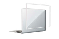 Clear Plastic Laptop Shell for Apple Macbook Pro 14 A2442 A2779 A2992 A2918