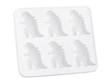 6-Cavity Silicone Monster Ice Mold Tray