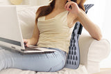 Multi-Level Adjustable Back Stretcher For Lower Back