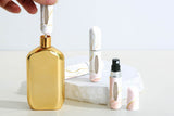 3Pcs 5ml Refillable Mini Perfume Bottles