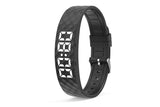 Vibrating Alarm Wristband Silent Wrist Watch for Deep Sleepers with Sleep Monitor