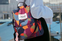 Women Anti-theft Backpack