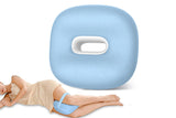 Memory Foam Knee Pillow Leg Support Pillow For Side Sleepers