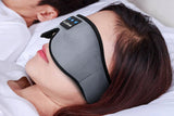 Wireless 5.2 Bluetooth Music Eye Mask Headphones for Sleeping