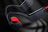Wireless IPX8 Water-Resistant Bone Conduction Earphones