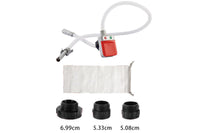 Battery Powered Auto-Stop Liquid Fuel Transfer Pump