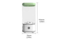 Automatic Makeup Brush Cleaner and Dryer Machine