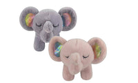 Breathing Glowing Music Sound Soothing Elephant Doll