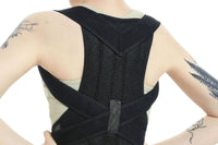 Back Posture Corrector Hook and Loop Shoulder Support