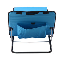 Folding 5-Position Adjustable Beach Chair