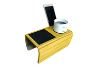 Flexible Arm Rest Sofa Table Tray