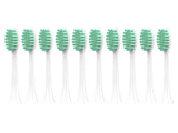 10Pcs Replacement Toothbrush Heads for Philips HX2 Series