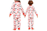 Matching Family Christmas Small Deer Pyjamas